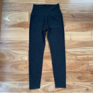 Beyond Yoga S spacedye leggings darkest night